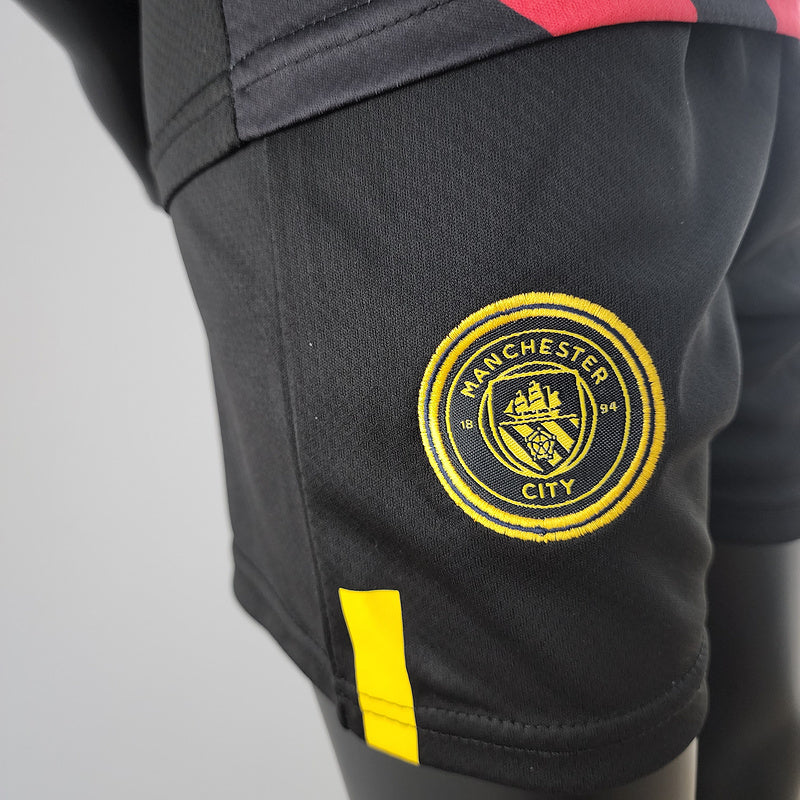 22/23 Kids Manchester City away (D585)