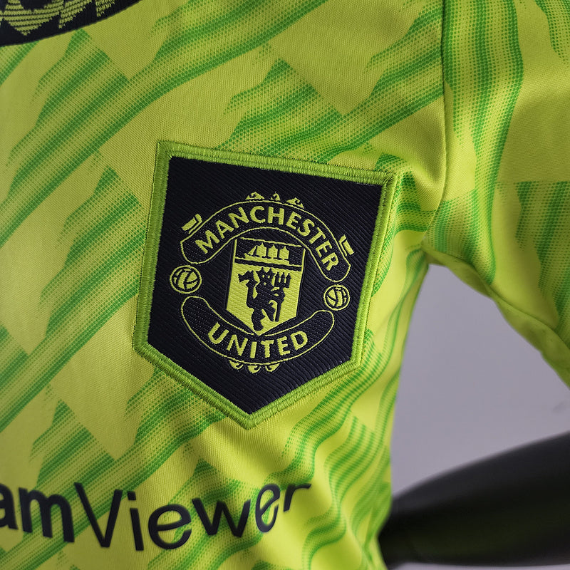 22/23 Kids Manchester United third away (E618)