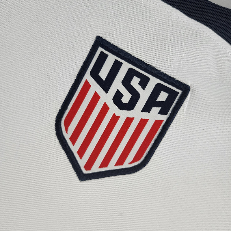 2022 United States World Cup Jersey Home (3837)
