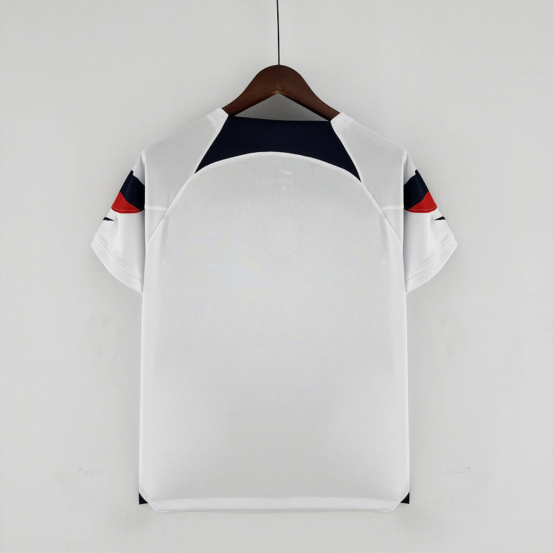 2022 United States World Cup Jersey Home (3837)
