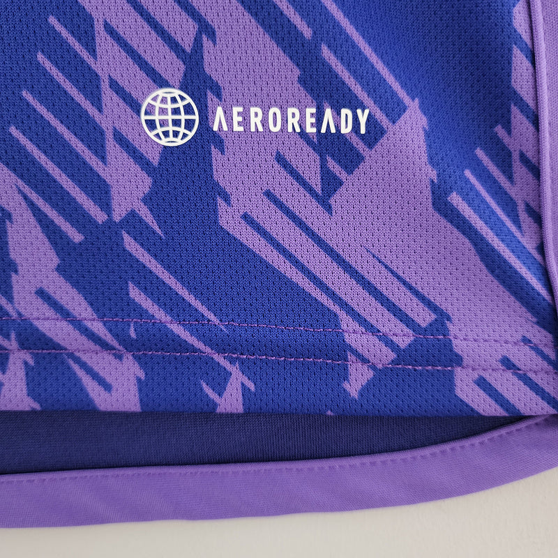 2022 Argentina World Cup Jersey Away (9BE3)
