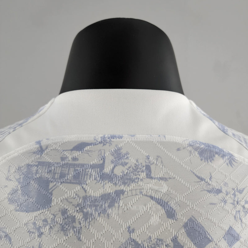 2022 Player Version France World Cup Jersey Away (50C0)