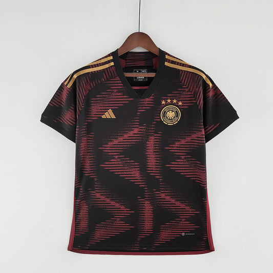 2022 Germany World Cup Shirt Away (86AD)