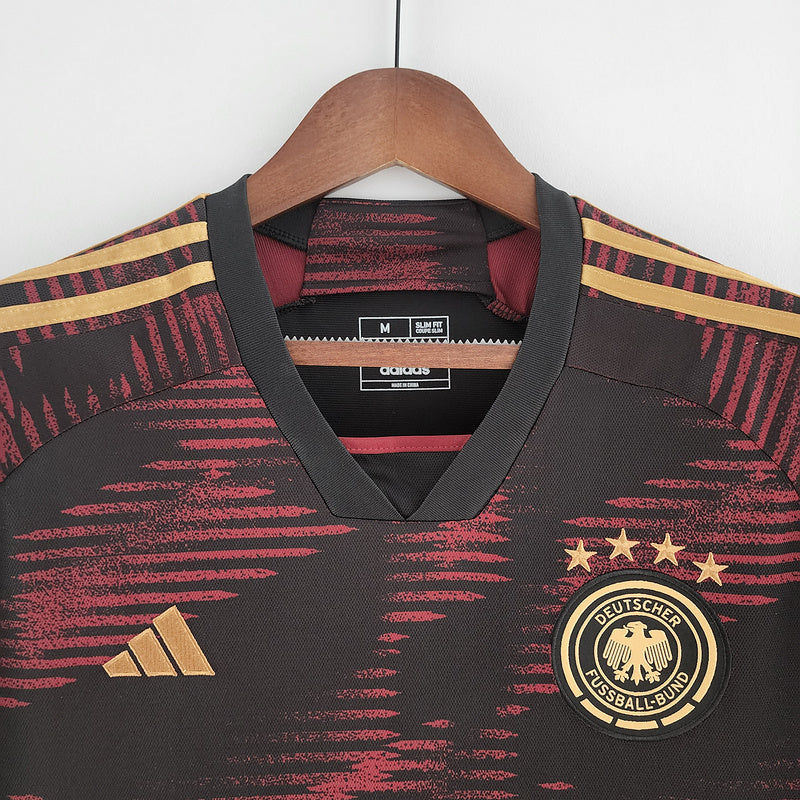 2022 Germany World Cup Shirt Away (86AD)
