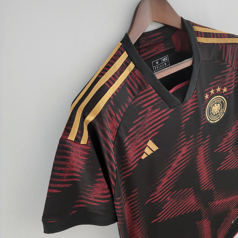 2022 Germany World Cup Shirt Away (86AD)