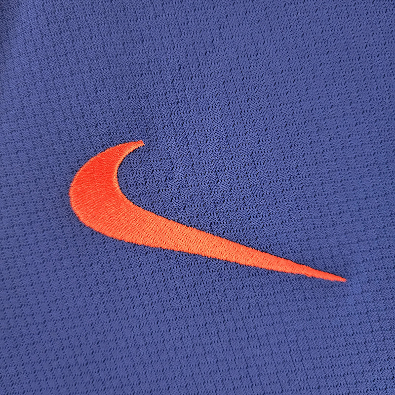 2022 Olanda World Cup Shirt Away (BD0E)