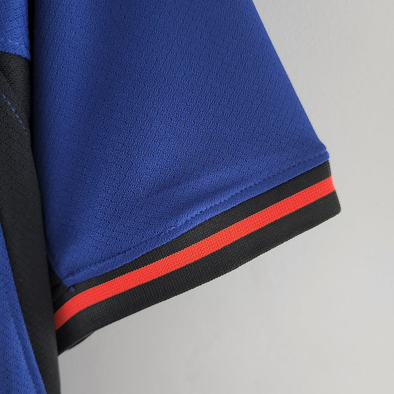 2022 Olanda World Cup Shirt Away (BD0E)