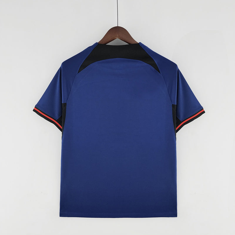 2022 Olanda World Cup Shirt Away (BD0E)