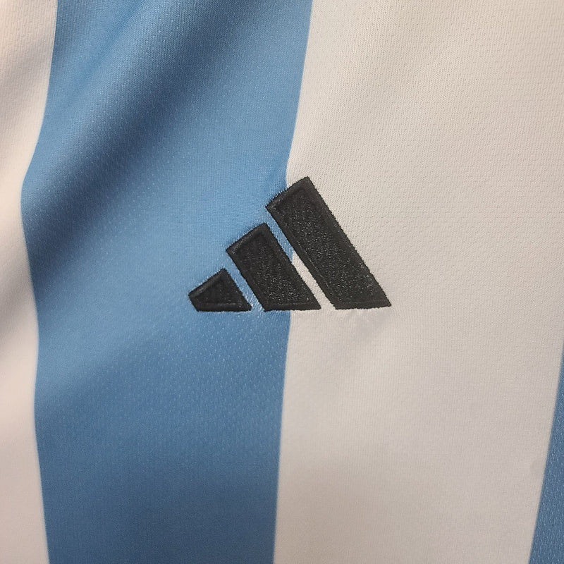 2022 Long Sleeve Argentina Home (D720)