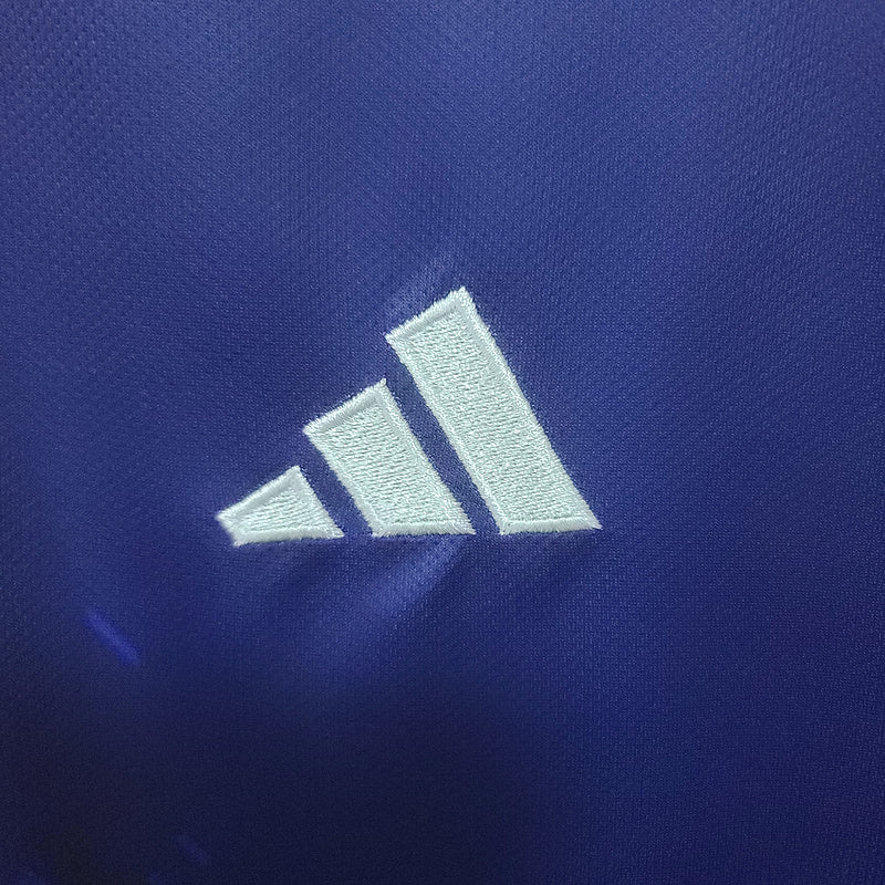 2022 Long Sleeve Argentina Away (E895)