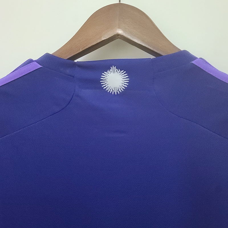 2022 Long Sleeve Argentina Away (E895)
