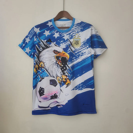 2022 Argentina Commemorative Edition (4EFC)