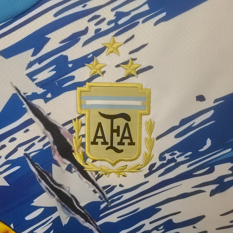 2022 Argentina Commemorative Edition (4EFC)