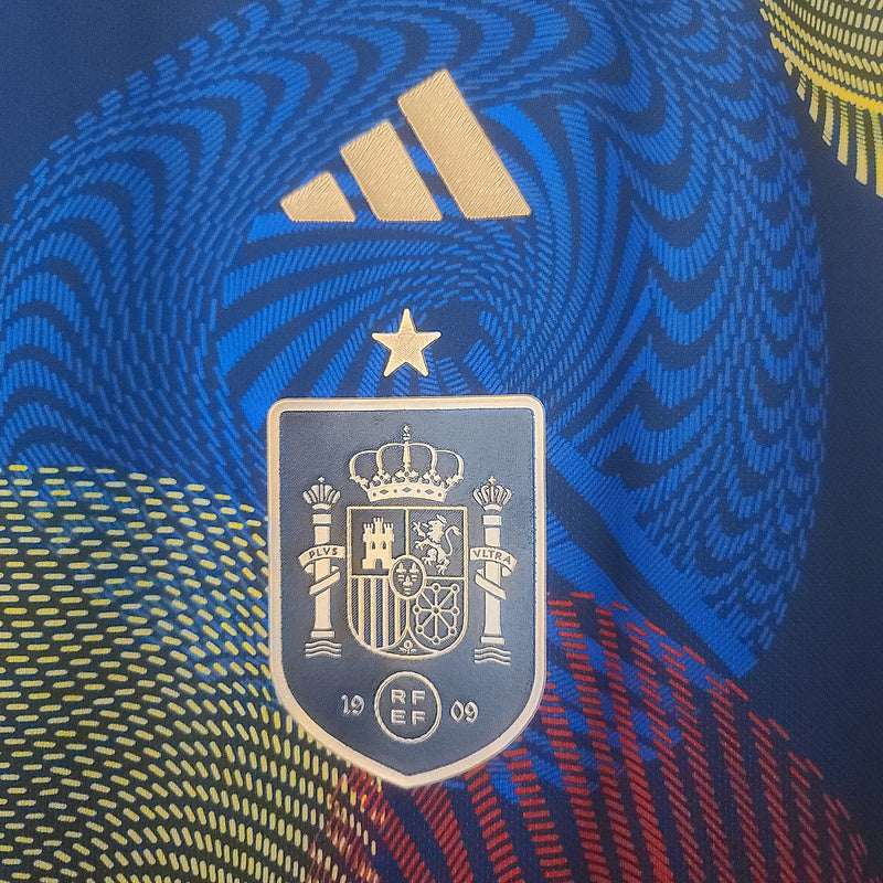 2022 Spain Training Wear (0829)