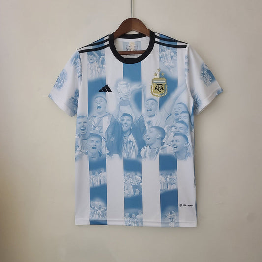 2022 Argentina Champion Commemorative Edition (3A82)