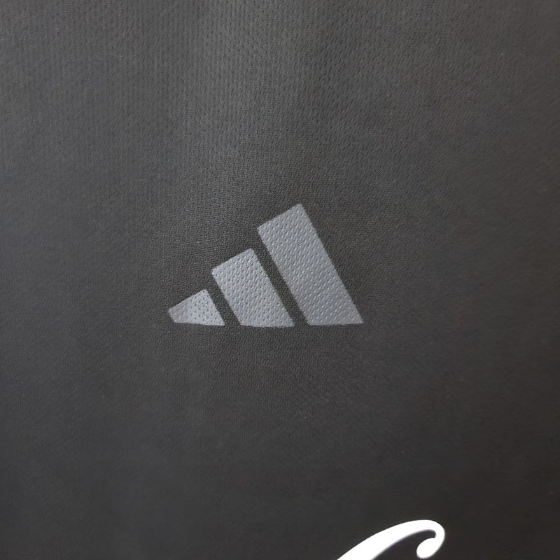 2023 Argentina Kit Training Suit - Black