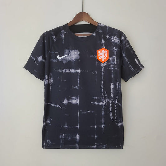 2022 Olanda Training Wear - Black (B7B7)