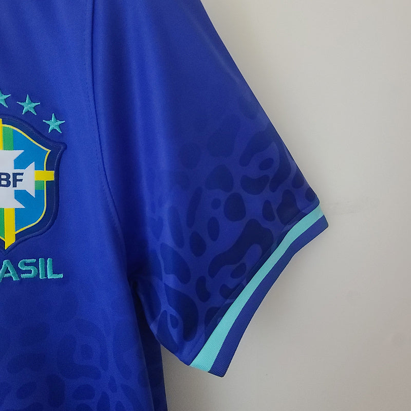 2022 Brazil Special Edition - Blue (30F2)