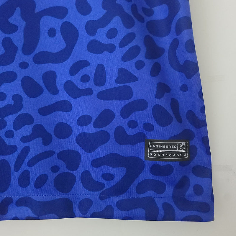 2022 Brazil Special Edition - Blue (30F2)