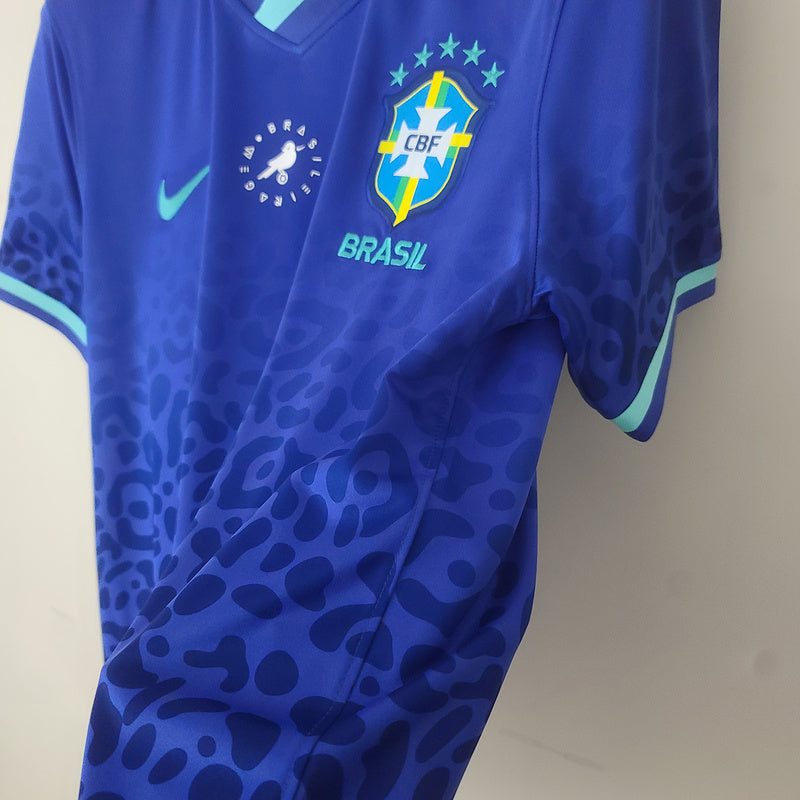 2022 Brazil Special Edition - Blue (30F2)