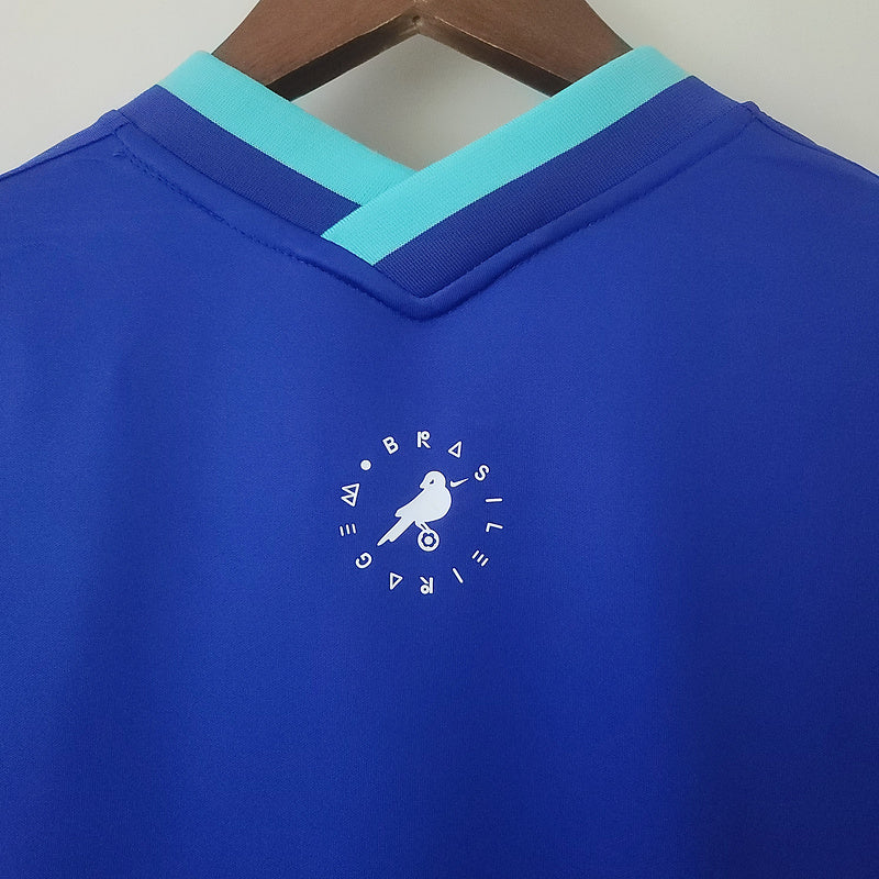 2022 Brazil Special Edition - Blue (30F2)
