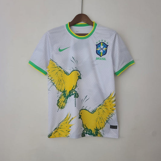 2022 Brazil Special Edition - White (1BE5)