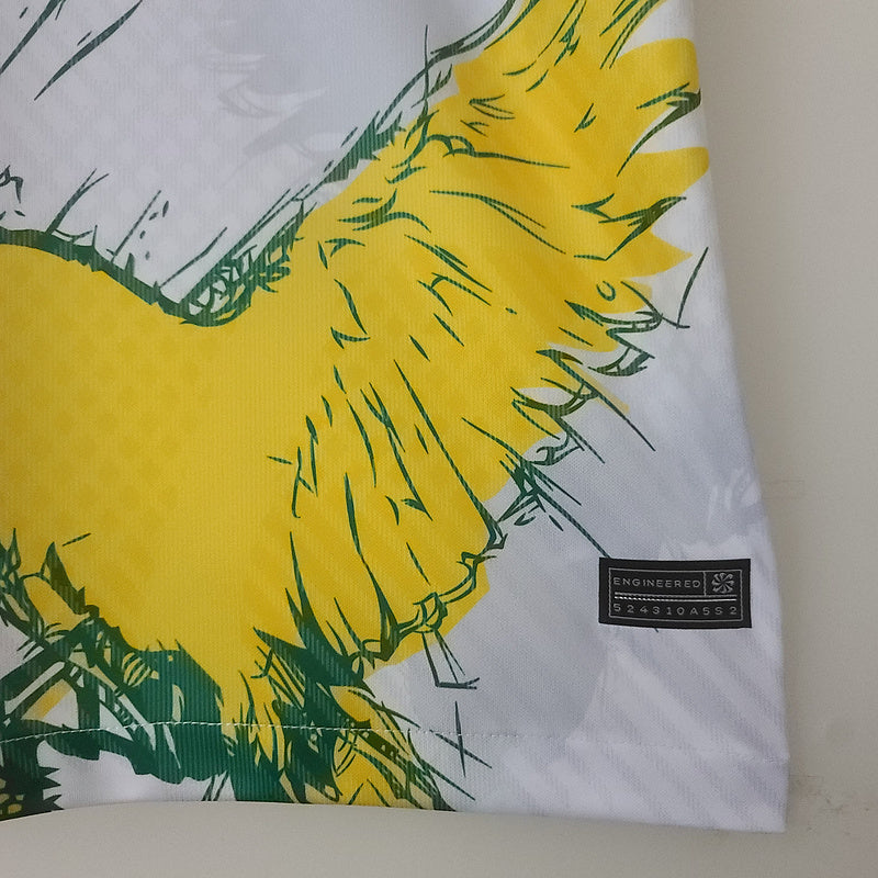 2022 Brazil Special Edition - White (1BE5)
