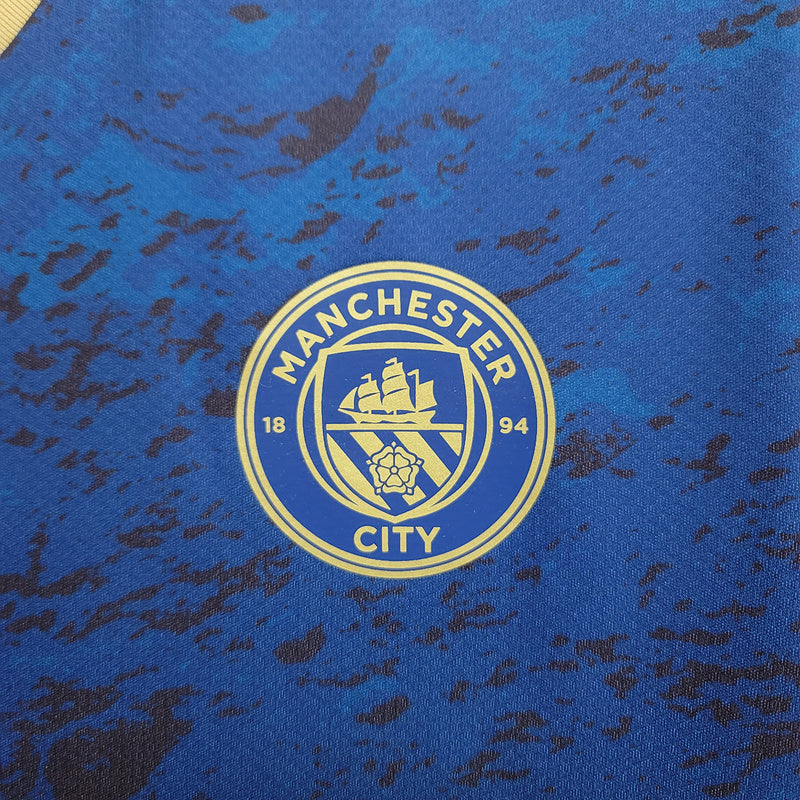 23∕24 Manchester City GRAPHIC JERSEY (7211)