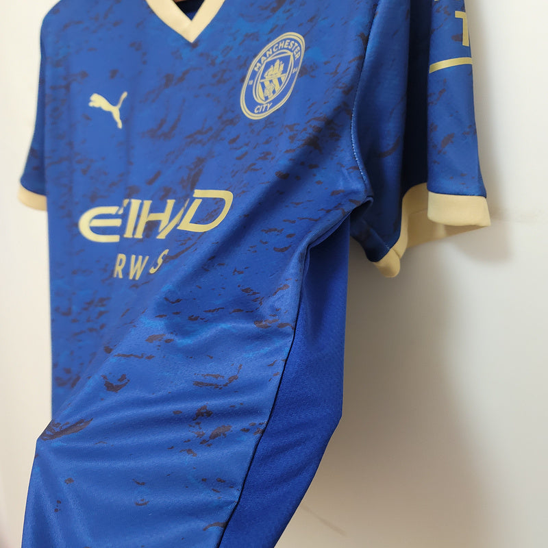 23∕24 Manchester City GRAPHIC JERSEY (7211)
