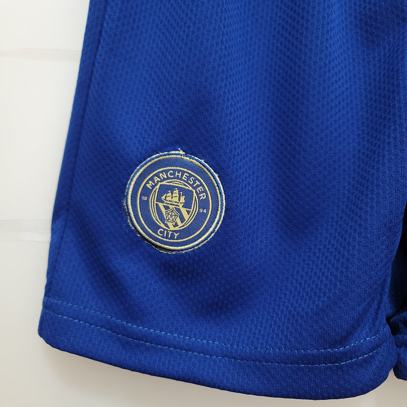 23/24 Kids Manchester City - Blue (FA6A)