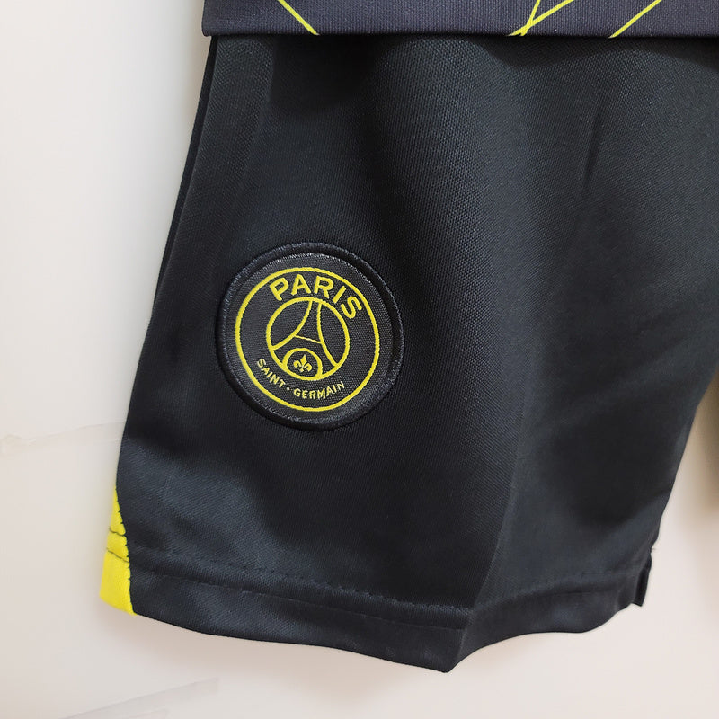 23/24 Kids PSG Fourth Away (5F57)