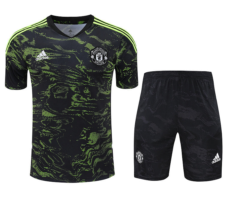 23/24 Manchester United Training Suit (868C)