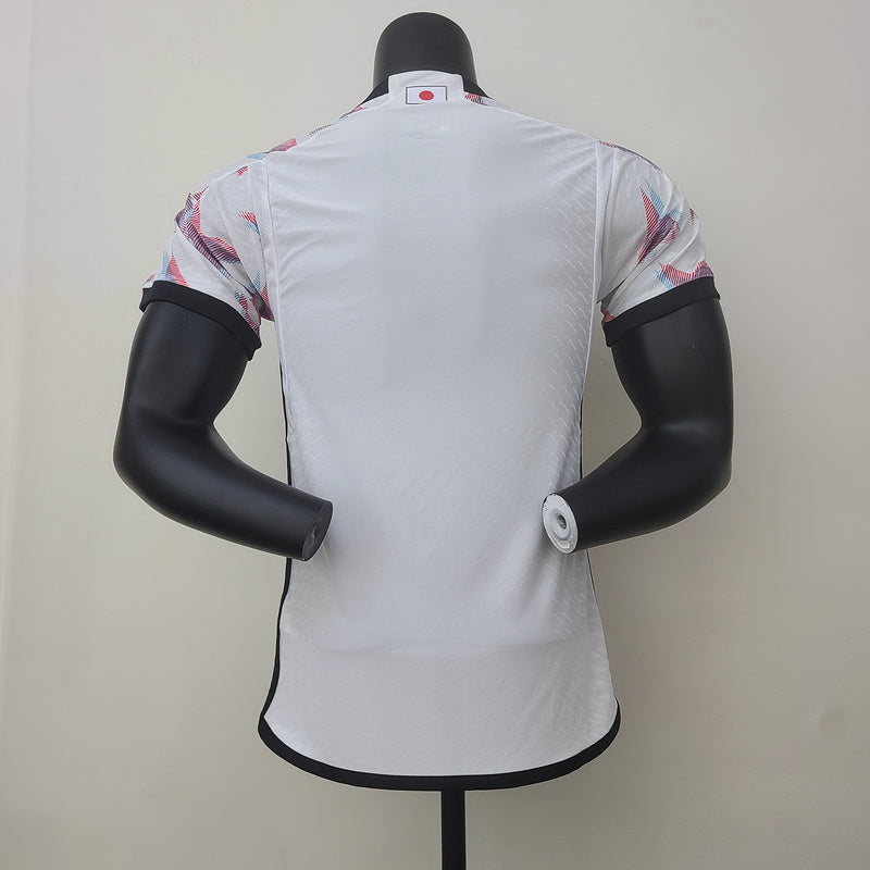 2022 Player Version Japan World Cup Away (71F7)
