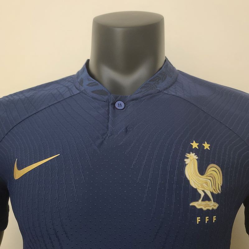 2022 Player Version France World Cup Home (7E4F)