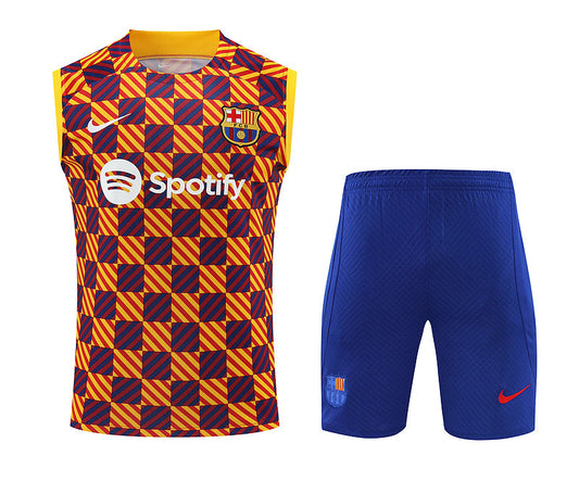 23/24 Barcelona training suit (E387)