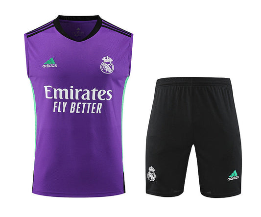 23/24 Real Madrid Training Suit (A51A)