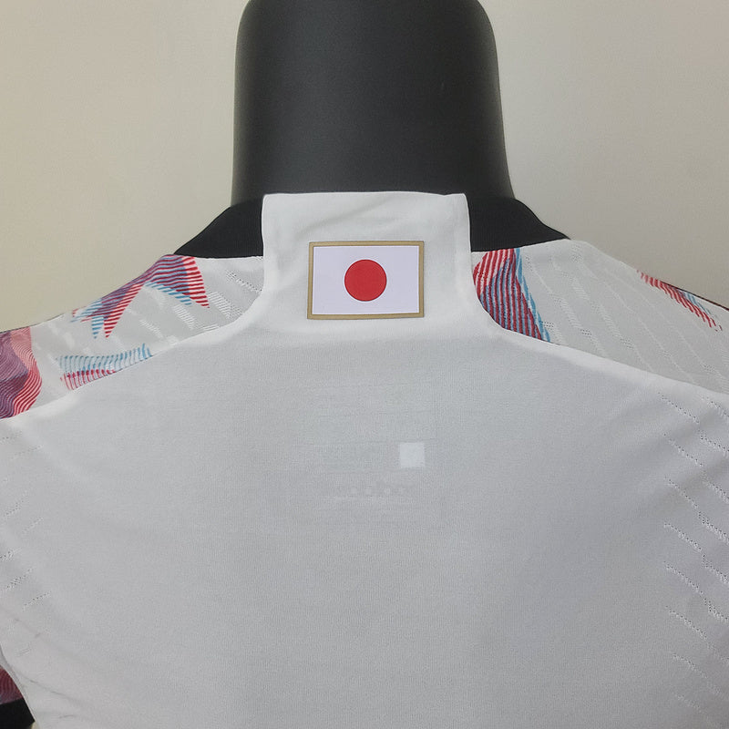 2022 Player Version Japan World Cup Away (71F7)