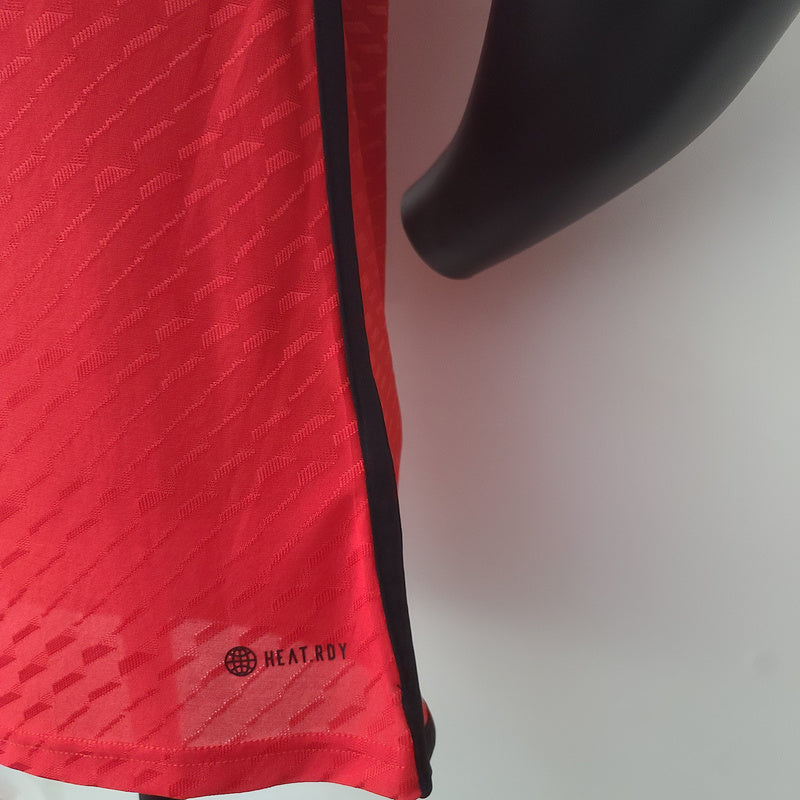 2022 Player Version Belgium World Cup Home (2DFC)