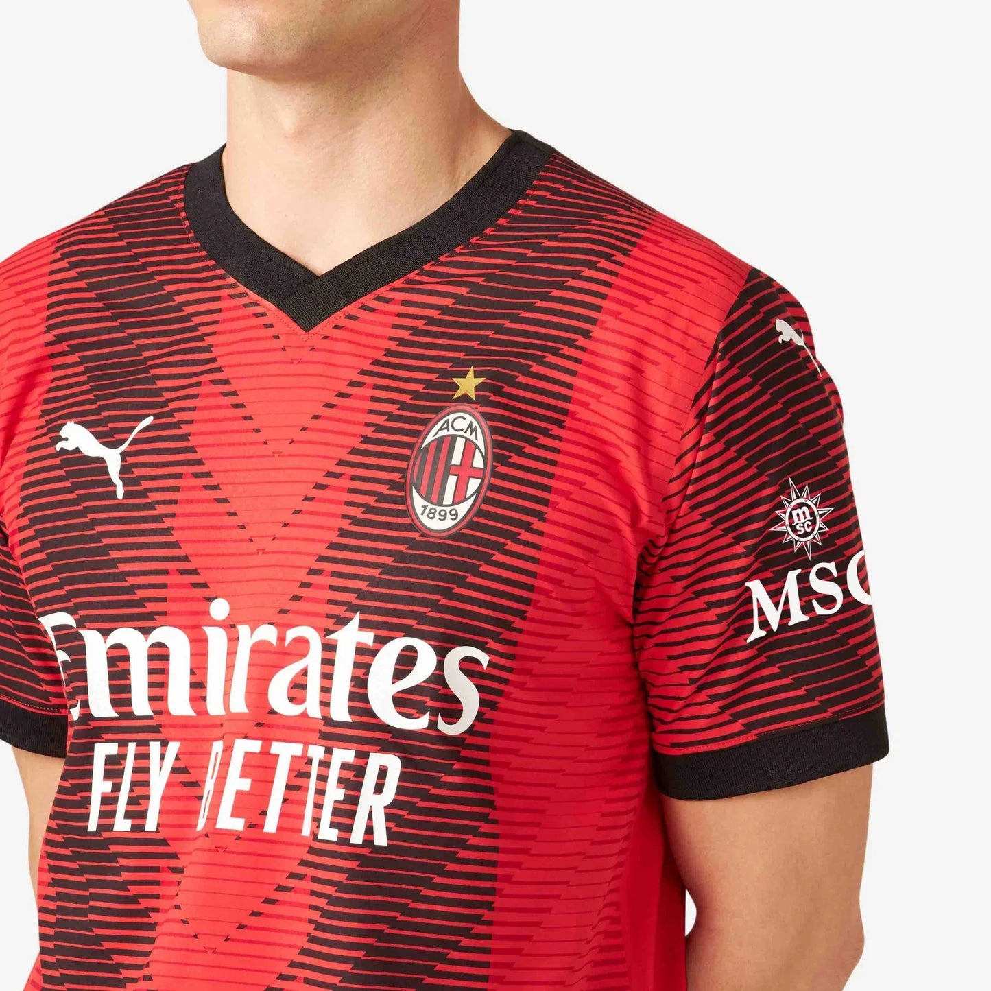 23∕24 AC Milan home (9BBF)