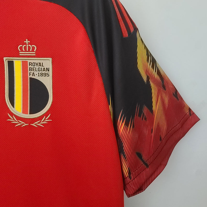 2022 Belgio World Cup Home (3DEF)