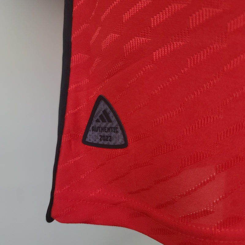 2022 Player Version Belgium World Cup Home (2DFC)
