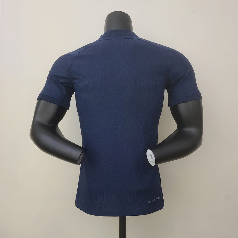 2022 Player Version France World Cup Home (7E4F)