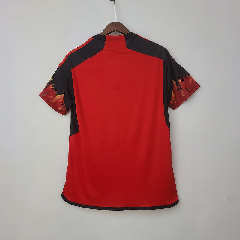 2022 Belgio World Cup Home (3DEF)