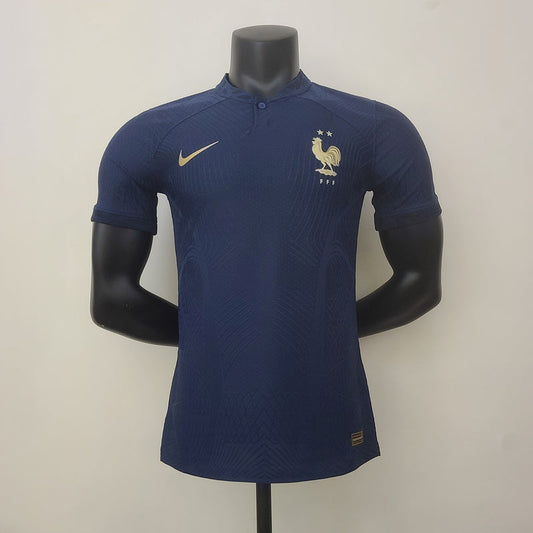 2022 Player Version France World Cup Home (7E4F)
