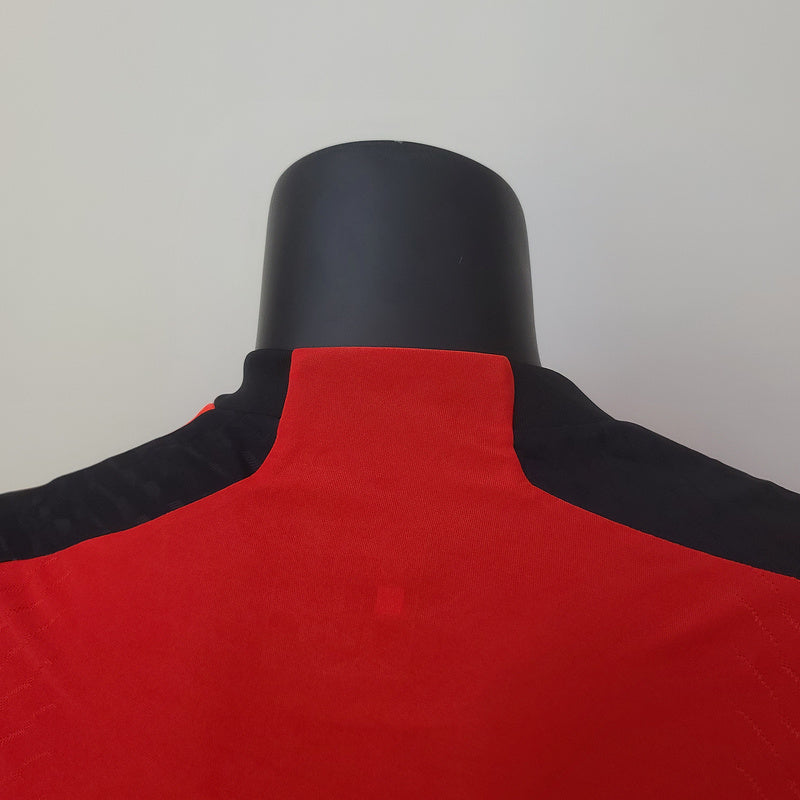2022 Player Version Belgium World Cup Home (2DFC)