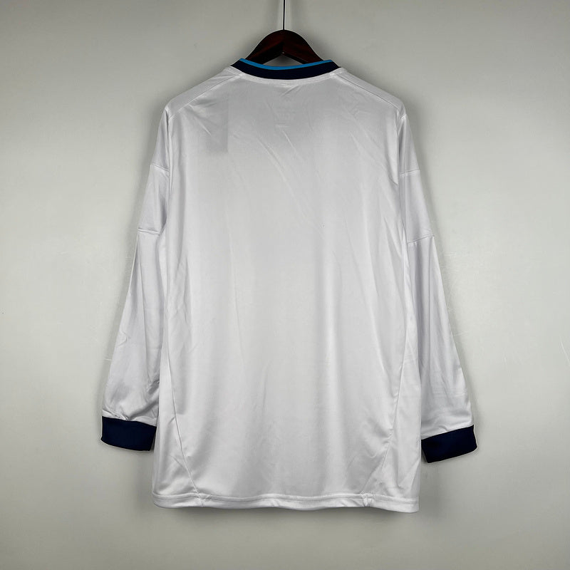 Retro Real Madrid 12∕13 Long Sleeve Home (CB27)