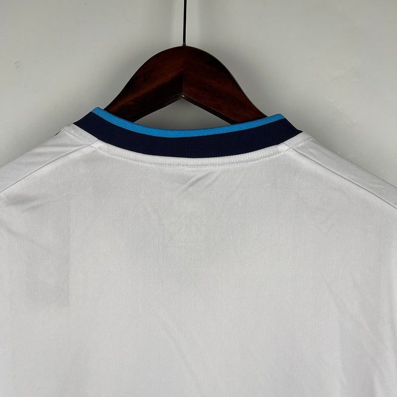 Retro Real Madrid 12∕13 Long Sleeve Home (CB27)