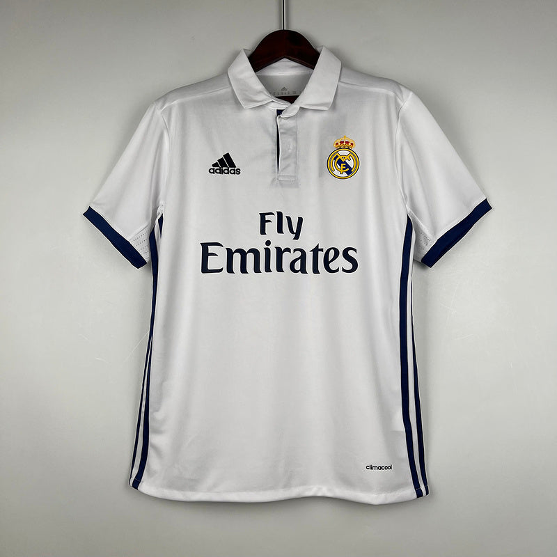 Retro Real Madrid 16∕17 Home (F639)