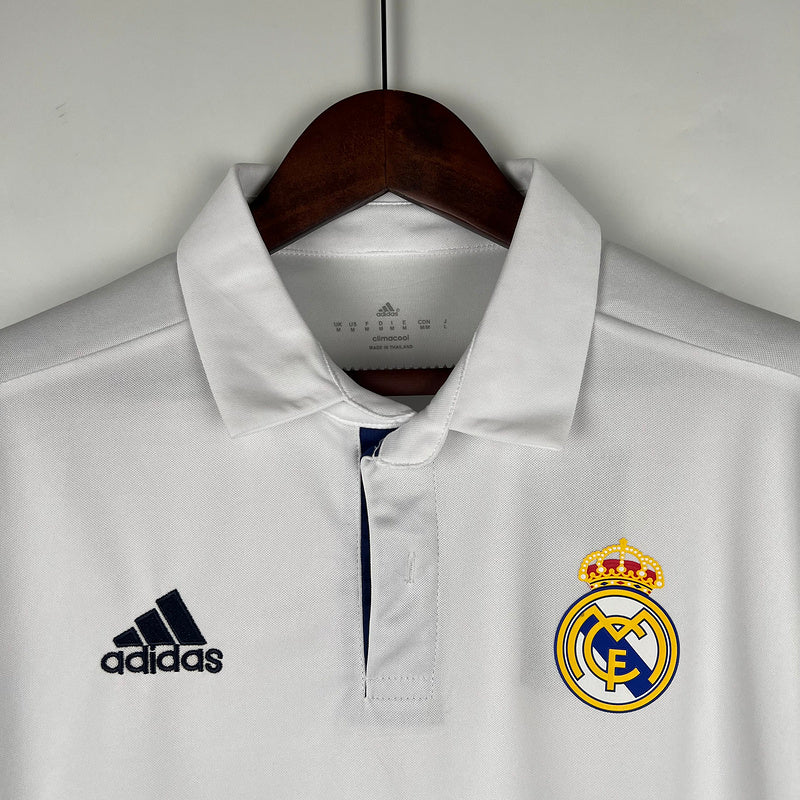 Retro Real Madrid 16∕17 Home (F639)