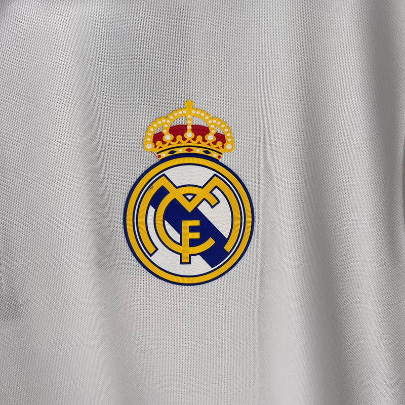 Retro Real Madrid 16∕17 Home (F639)